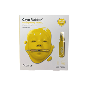 Dr. Jart Cryo Rubber™ Mask with Brightening Vitamin C