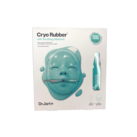 Dr. Jart+ Cryo Rubber™ Mask with Soothing Allantoin