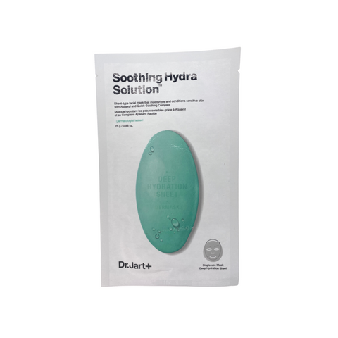 Dr. Jart+ Dermask Water Jet Soothing Hydra Solution™