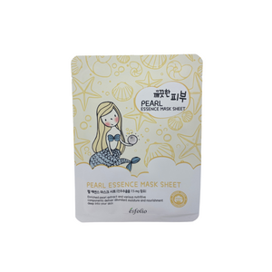 Esfolio - Pure Skin Pearl Essence Mask Sheet