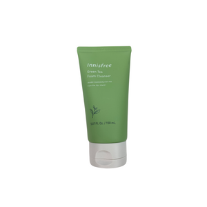 innisfree Green Tea Hydrating Cleansing Foam