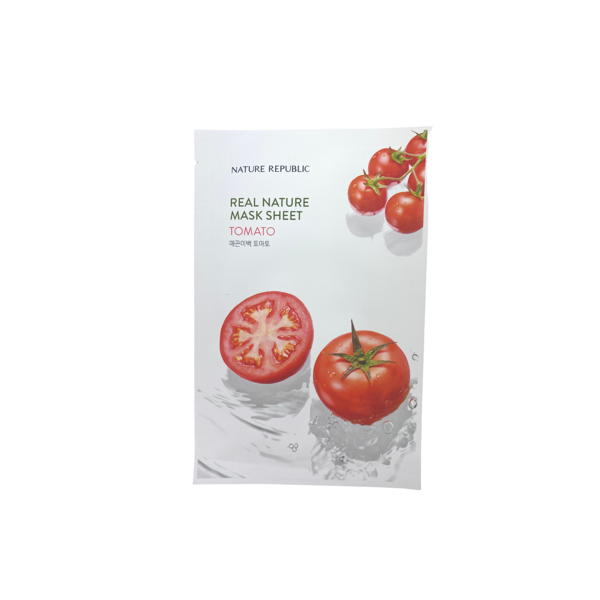 REAL NATURE TOMATO MASK SHEET