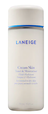 LANEIGE Cream Skin Toner & Moisturizer