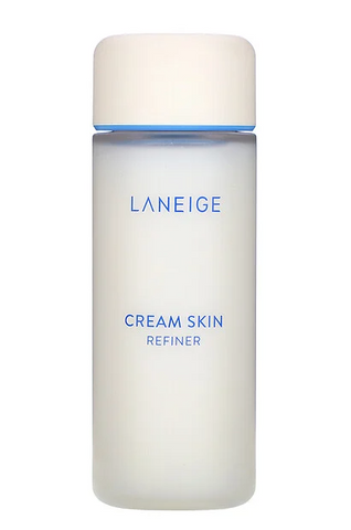 LANEIGE Mini Cream Skin Toner & Moisturizer